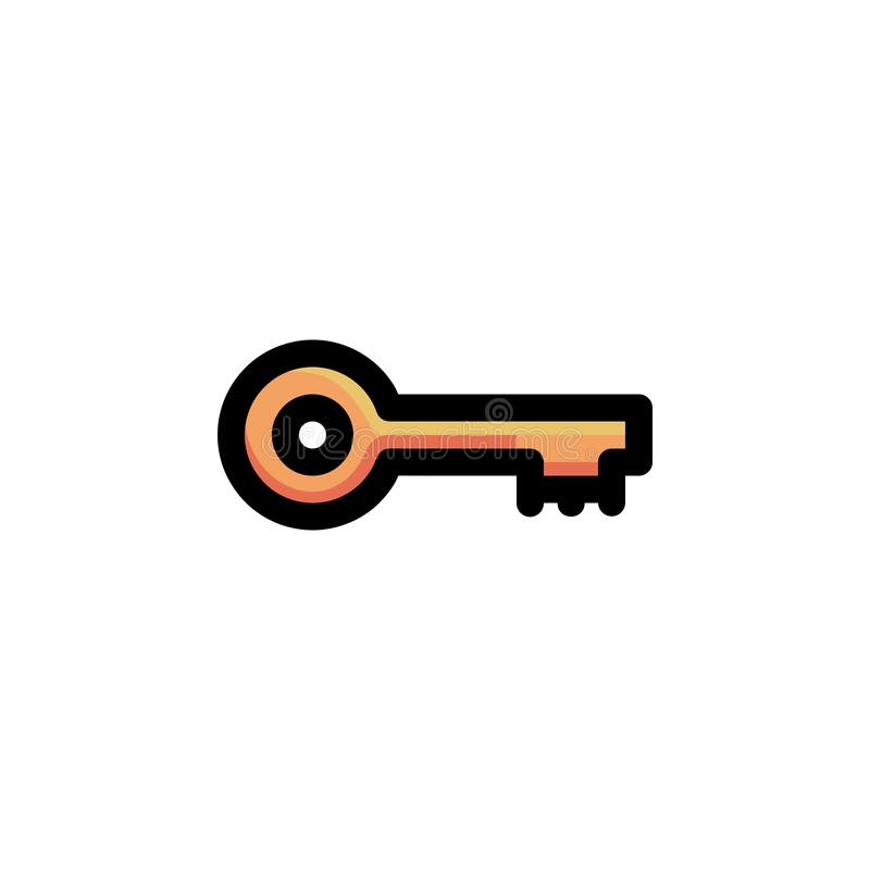 Snowflake Primary Keys - Key Logo | Hevo Data